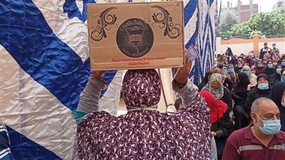 رئيس جامعة طنطا: توزيع 10 آلاف كرتونة غذائية للأسر الأكثر احتياجًا ضمن 