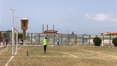 أحد نزلاء سجن برج العرب: 