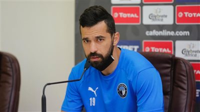 عبد الله السعيد يقود تشكيل بيراميدز أمام أسوان في الدوري 