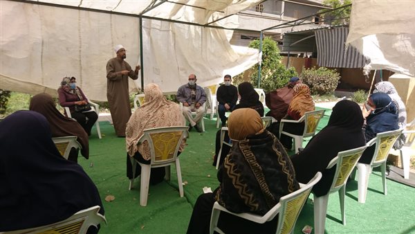 إحدى الفعاليات 