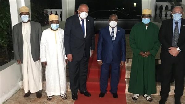 وزير الخارجية ورئيس