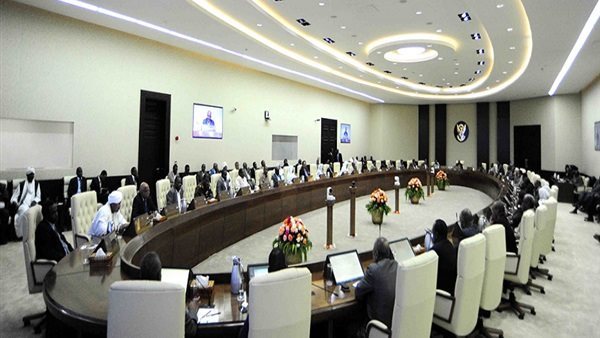 مجلس وزاراء السودان