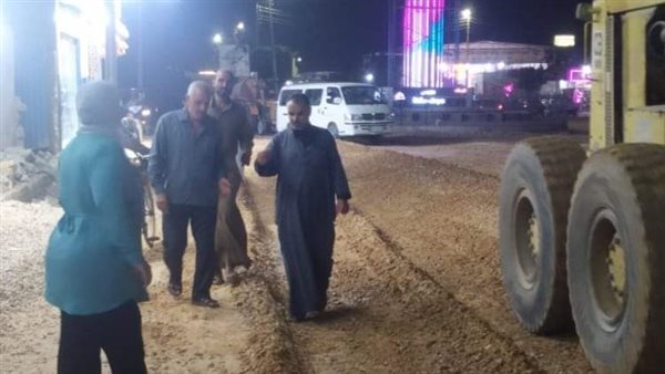 حياة كريمة المنوفية