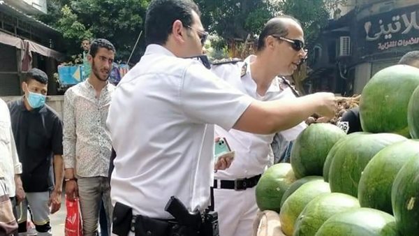 حملة إزالة سوق زنانيري