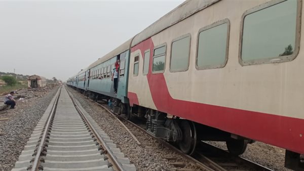  حادث قطار رقم 949