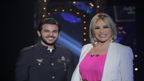 إيناس الدغيدي ومحمد