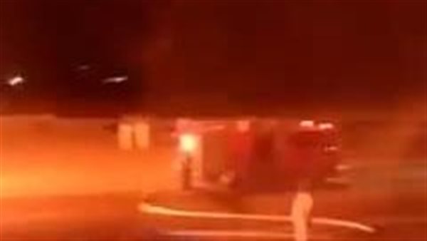 حادث طريق الغردقة