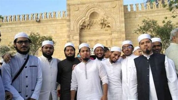 طلاب الأزهر