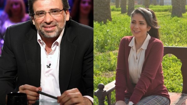 خالد يوسف يشيد بمسلسل