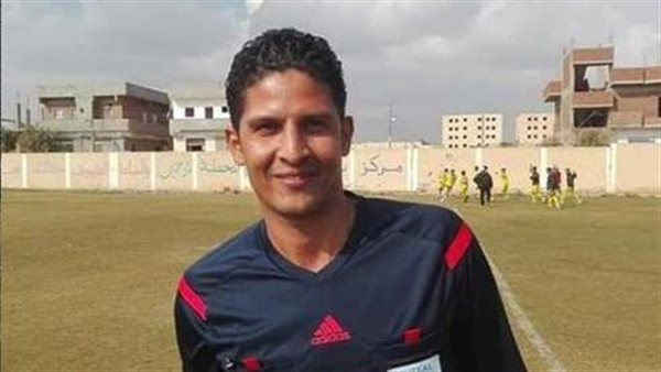 الحكم وليد عبد الرازق