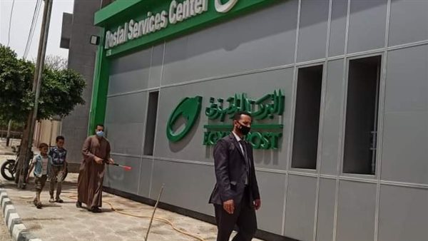 جانب من حملة التعقيم