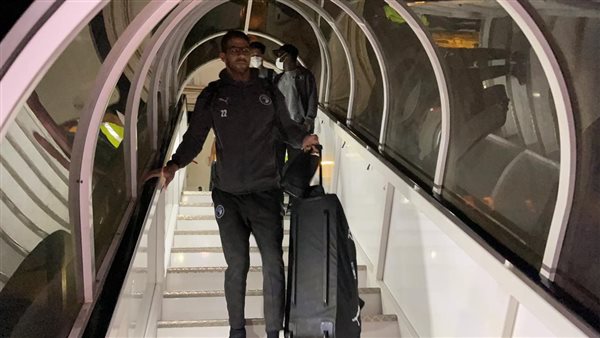 بعثة بيراميدز في