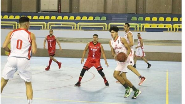 سلة الزمالك 