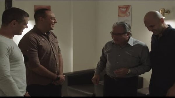 صورة من مسلسل الاختيار