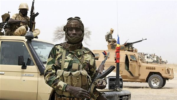 الجيش التشادي 