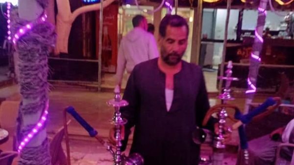 مقاهي خالفت الإجراءات