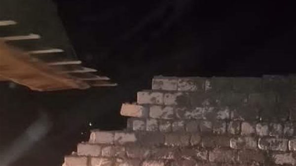 إزالة بناء مخالف