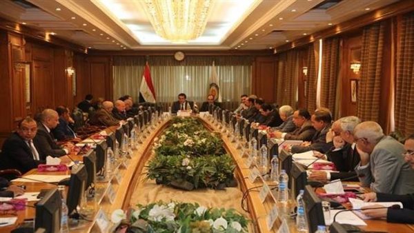 المجلس الأعلى للجامعات