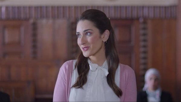 مسلسل خلي بالك من