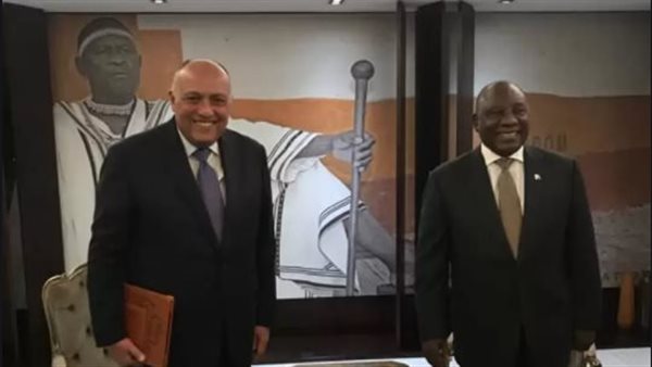 وزير الخارجية ورئيس