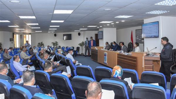 المجلس التنفيذي لمحافظة