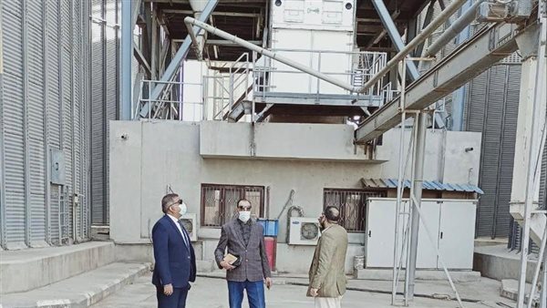 الاستعداد لموسم توريد