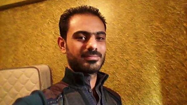 الشاب القتيل