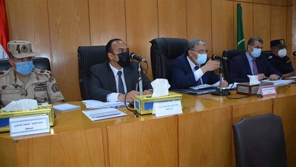 محافظ المنيا