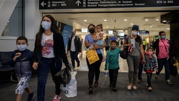 مطارات أمريكا 