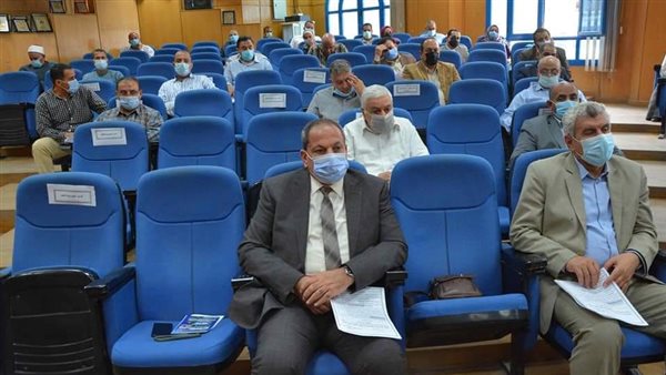 وكيل التموين بالمنيا