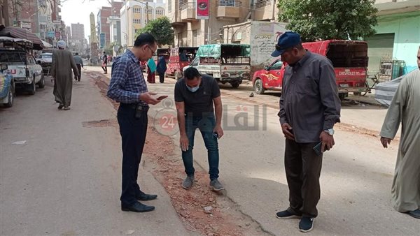 المتابعة الميدانية