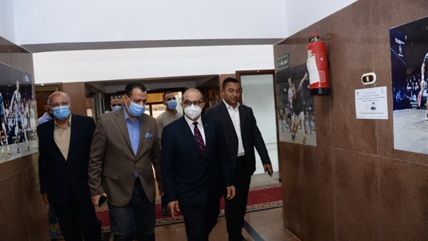 جانب من الافتتاح