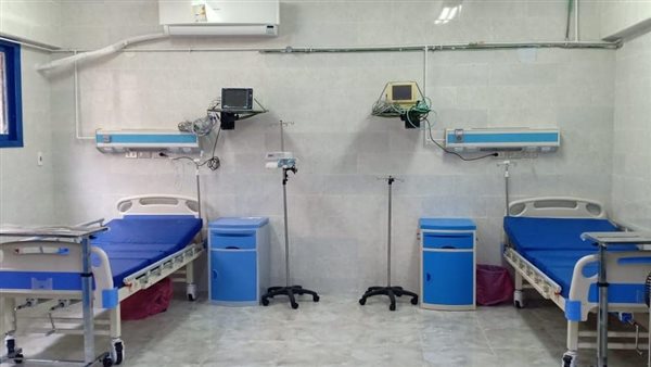 أسرة جديدة في العناية