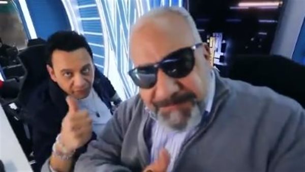 بيومي فؤاد ومصطفى