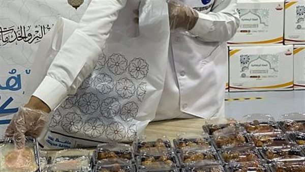 إعداد وجبات إفطار