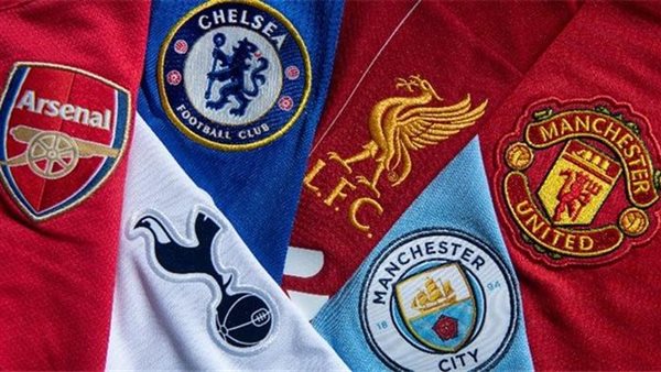 أندية الدوري الإنجليزي