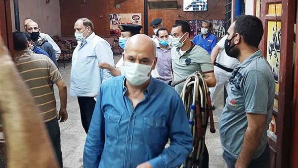 جانب من الحملة