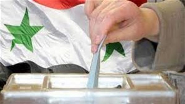 الانتخابات السورية-صورة