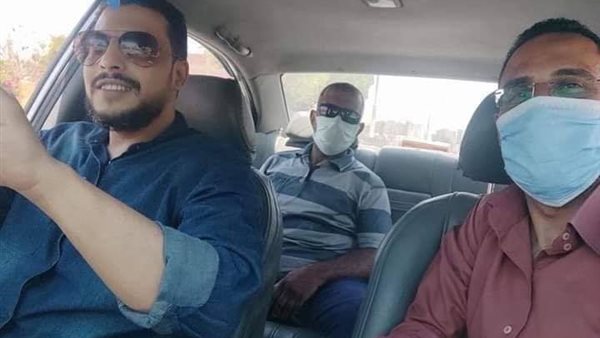 شباب سوهاج أثناء