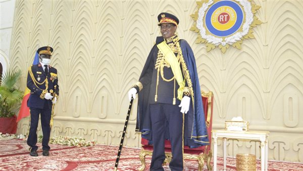 الرئيس التشادي إدريس