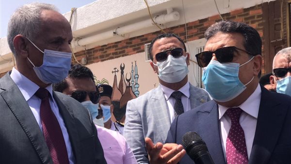 اللواء طارق مرزوق