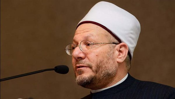 شوقي علام مفتي الجمهورية