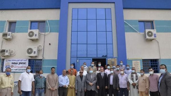 اللواء عصام سعد محافظ