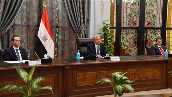 المستشار حنفي جبالي