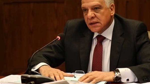 للواء أحمد راشدمحافظ