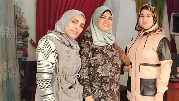 السيدات الثلاث