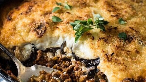 طريقة عمل المسقعة