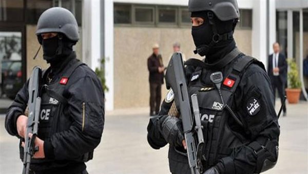 الامن التونسي