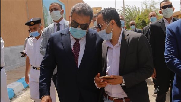  اللواء طارق مرزوق