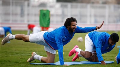 تعرف على فرص مشاركة محمود علاء مع الزمالك أمام جورماهيا الكيني